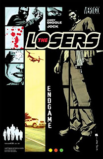 The Losers (2003) #30