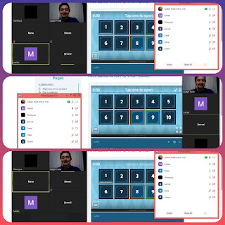 Games Of The Words (G.O.W.) FIRST GAME  WHAT IS THAT CARD?