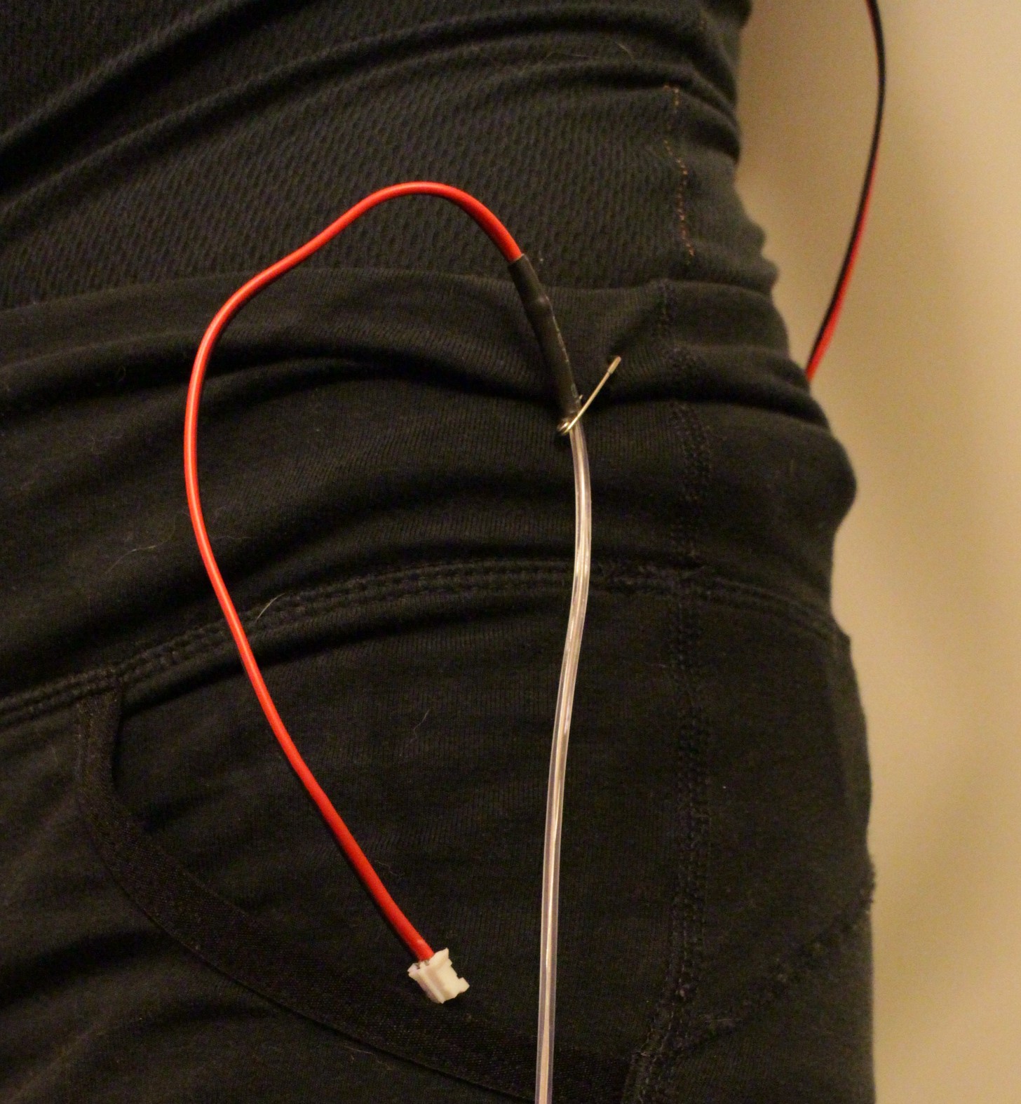 Maker Quest: Sound Reactive EL Wire Costume