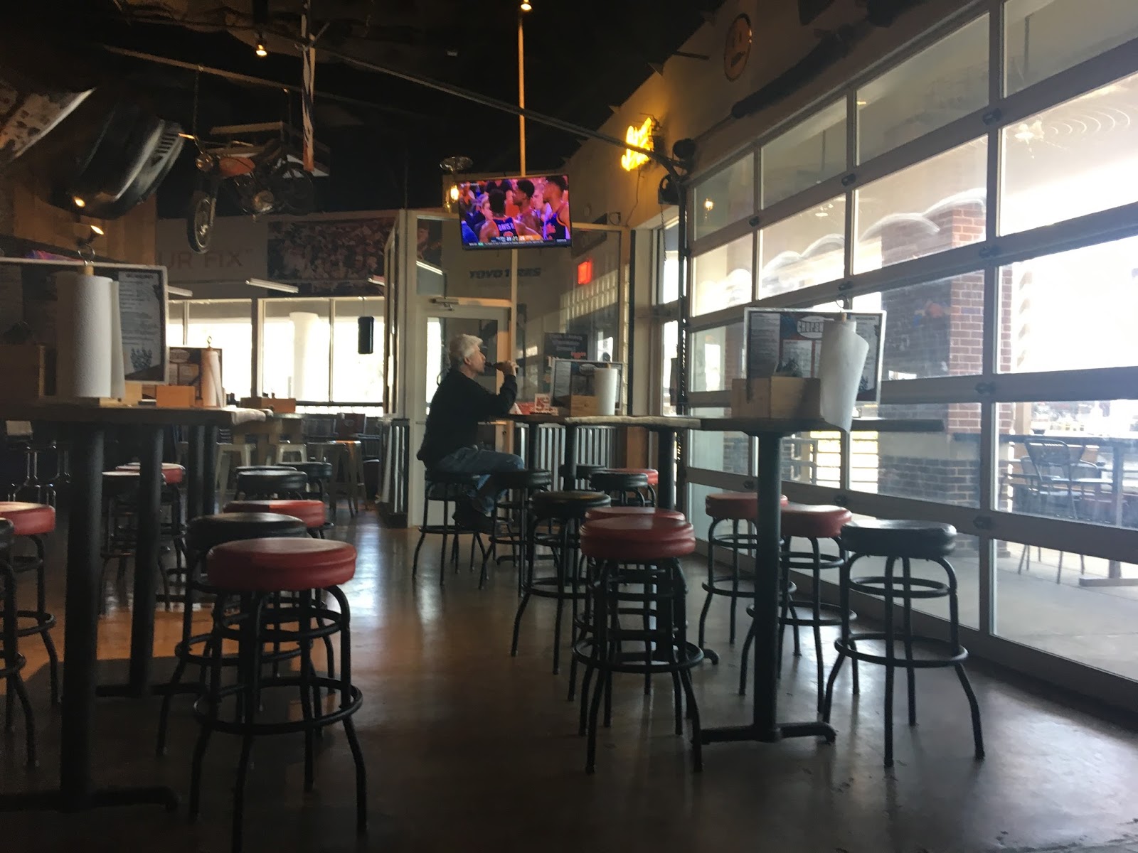 Exploring... Carrollton Sports Garage Life of P Jern