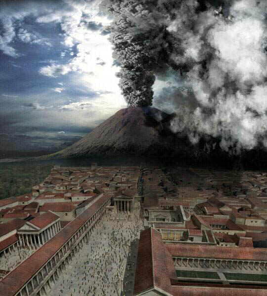 Pompeii Movie Teaser Trailer