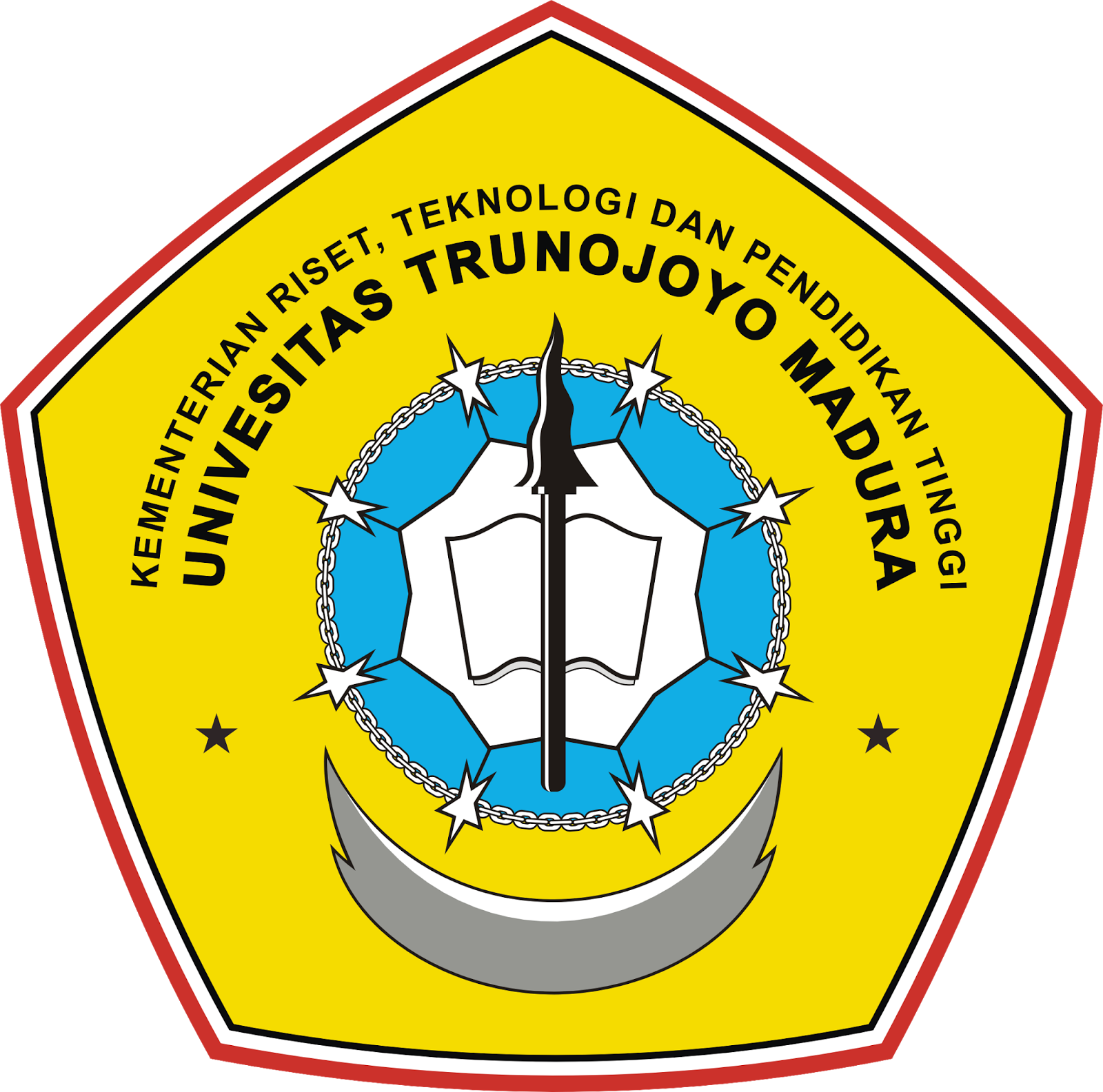 Gambar Logo Universitas Trunojoyo Madura Koleksi Gambar HD