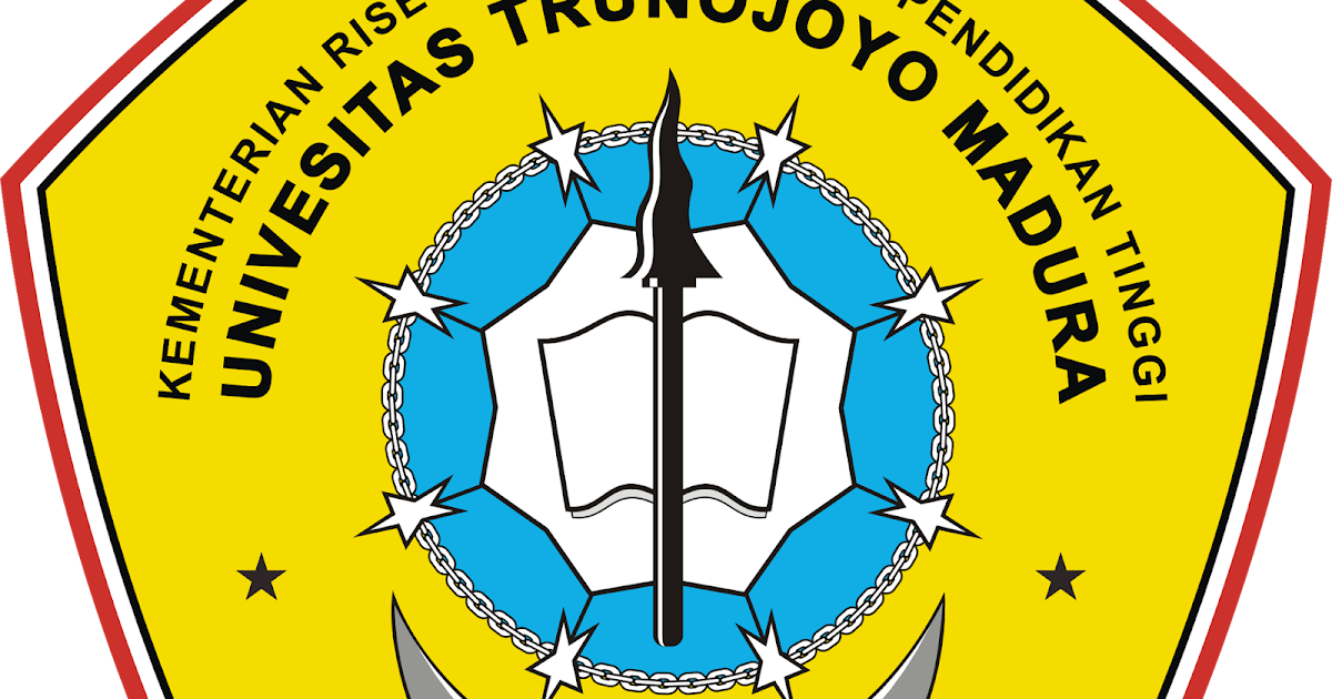  Gambar Logo Universitas Trunojoyo Madura Koleksi Gambar HD