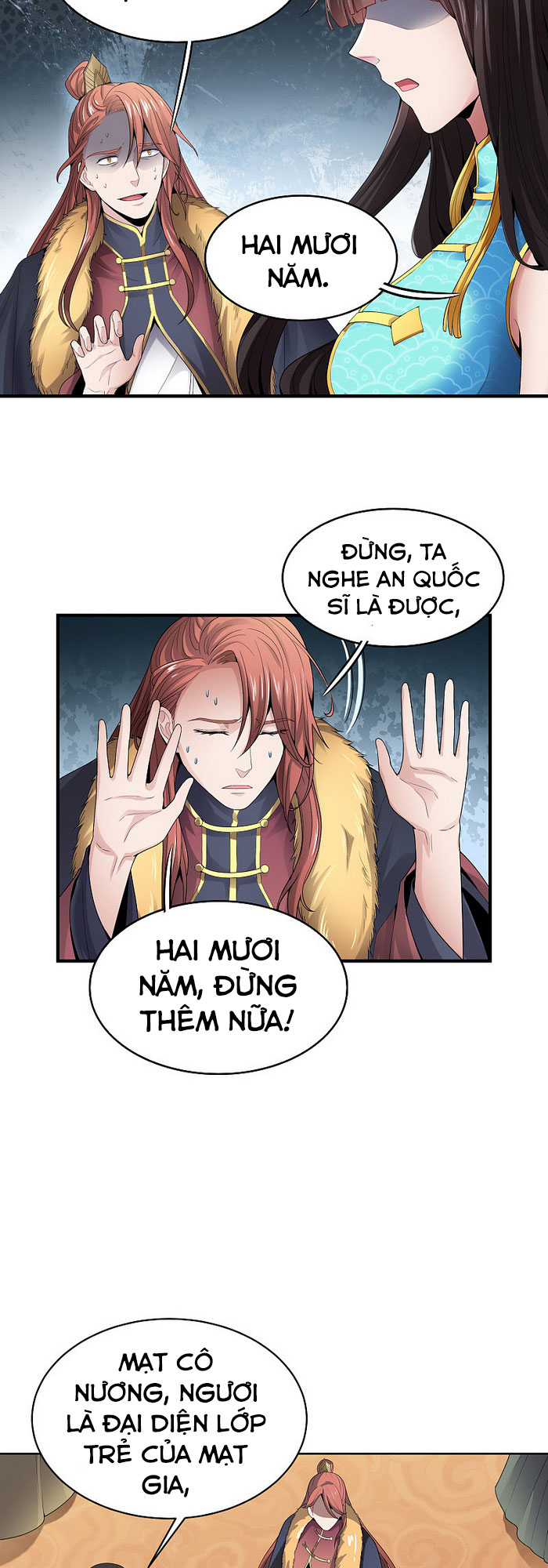 Nhất Kiếm Độc Tôn Chapter 31 - AB Truyện