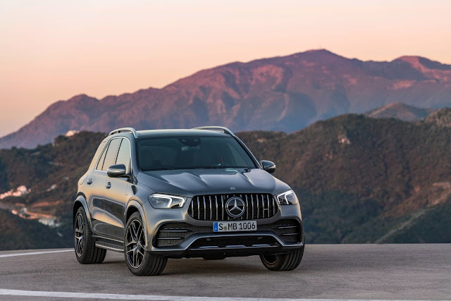 2020 Mercedes-AMG GLE 53 - MS+ BLOG