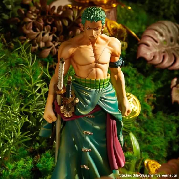 Banpresto Chronicle Master Stars Piece The Roronoa Zoro