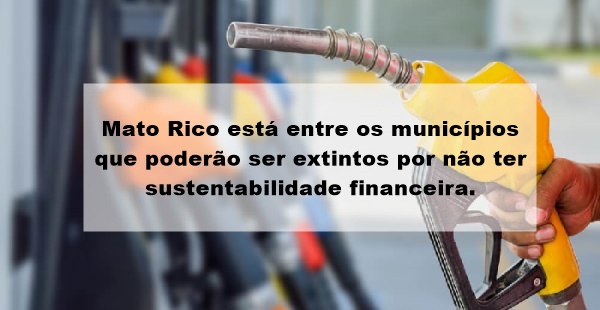 Prefeitura de Mato Rico já gastou quase R$ 1 milhão com empresa de combustível da cidade de Juranda