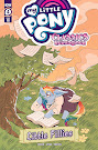 My Little Pony Classics Reimagined: Little Fillies #4 Comic Cover Retailer Incentive Variant