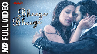 Bheege Bheege Lyrics in Hindi Bheege Bheege Lyrics in Hindi the Bollywood movie Amavas