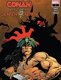 Read Conan: Battle For The Serpent Crown comic online