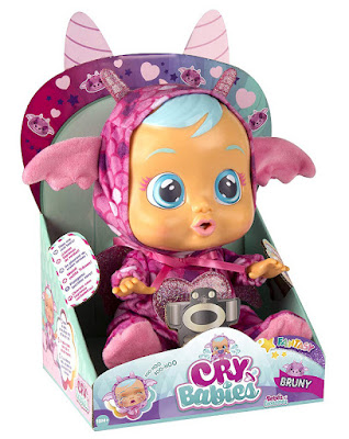 Zona Juguetes : Diversión Máxima: BEBÉS LLORONES : Fantasy - Bruny : Dragon | IMC Toys 2019 | JUGUETE | Cry Babies : Fantasy