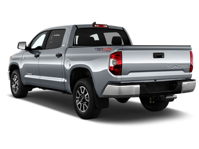 2021 Toyota Tundra Review - Your Choice Way