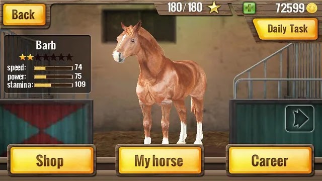Horse Racing 3D | تحميل لعبة سباق الأحصنة Horse Racing 3D للأندرويد أحدث إصدار
