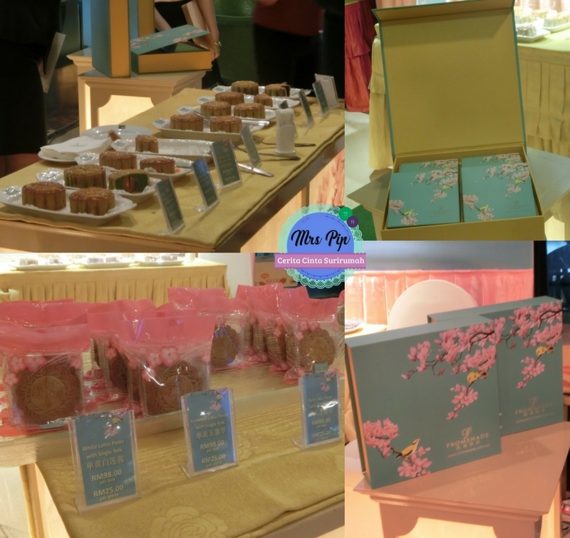 The Art of Pairing Promenade's Mooncakes with Fragrant Chinese Tea