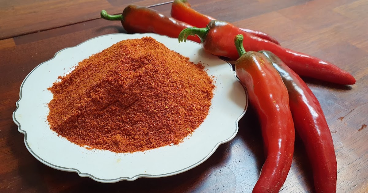 Kimchi House Red Chili Powder/辣椒粉/고춧가루