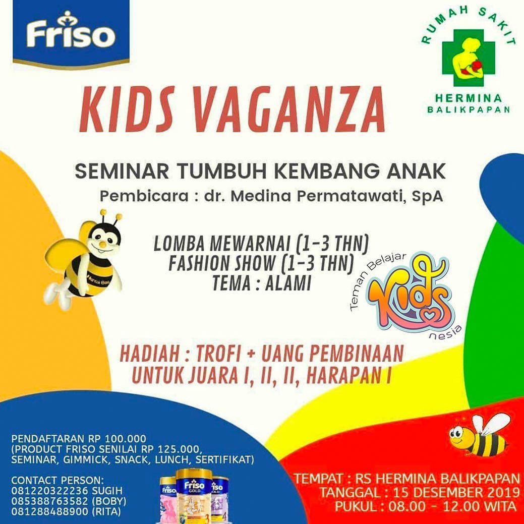Lomba Mewarnai dan Fashion Show 2019 - lomba menggambar