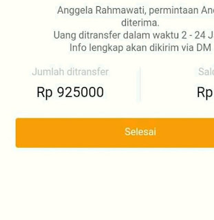 Cara dapat uang dari kwai go Dapat duit dari kwai go