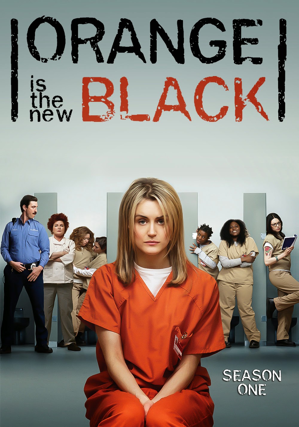Serie El naranja es el nuevo negro Orange is the new black Temporada 1 Catálogo de Serie El naranja es el nuevo negro Orange is the new black Temporada 1 Catálogo de