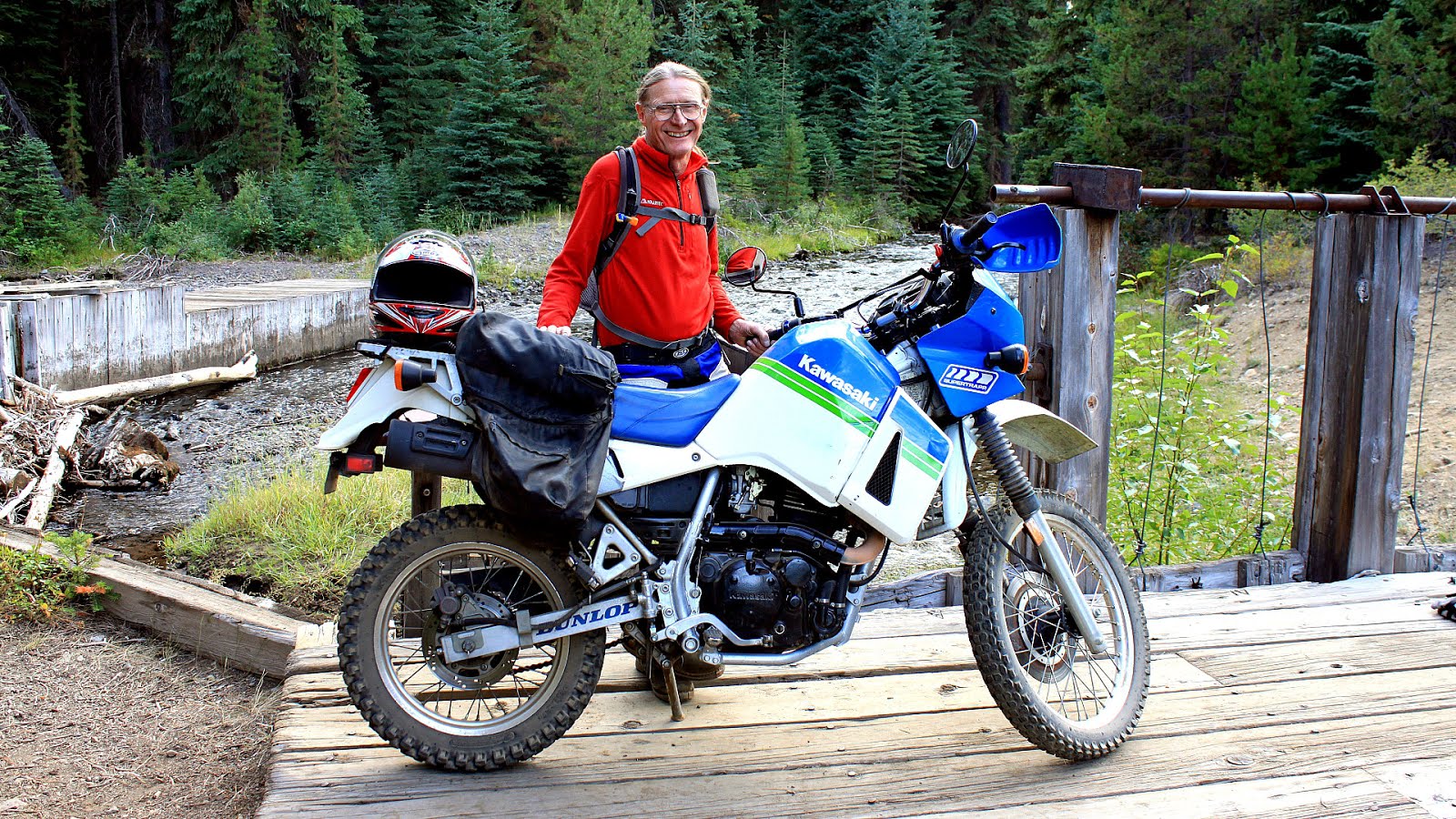 suzuki 650 dirt bike