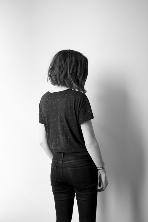 Fotos Tumblr De Chicas Con Cabello Corto Mujeres Al 100