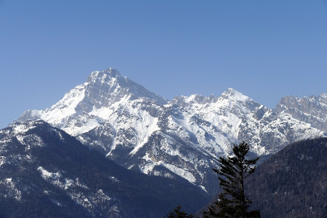 eremo dei romiti ciaspole inverno neve