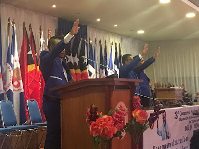 Partidu Demokrátiku timoroan hakarak fó lian ba jerasaun foun