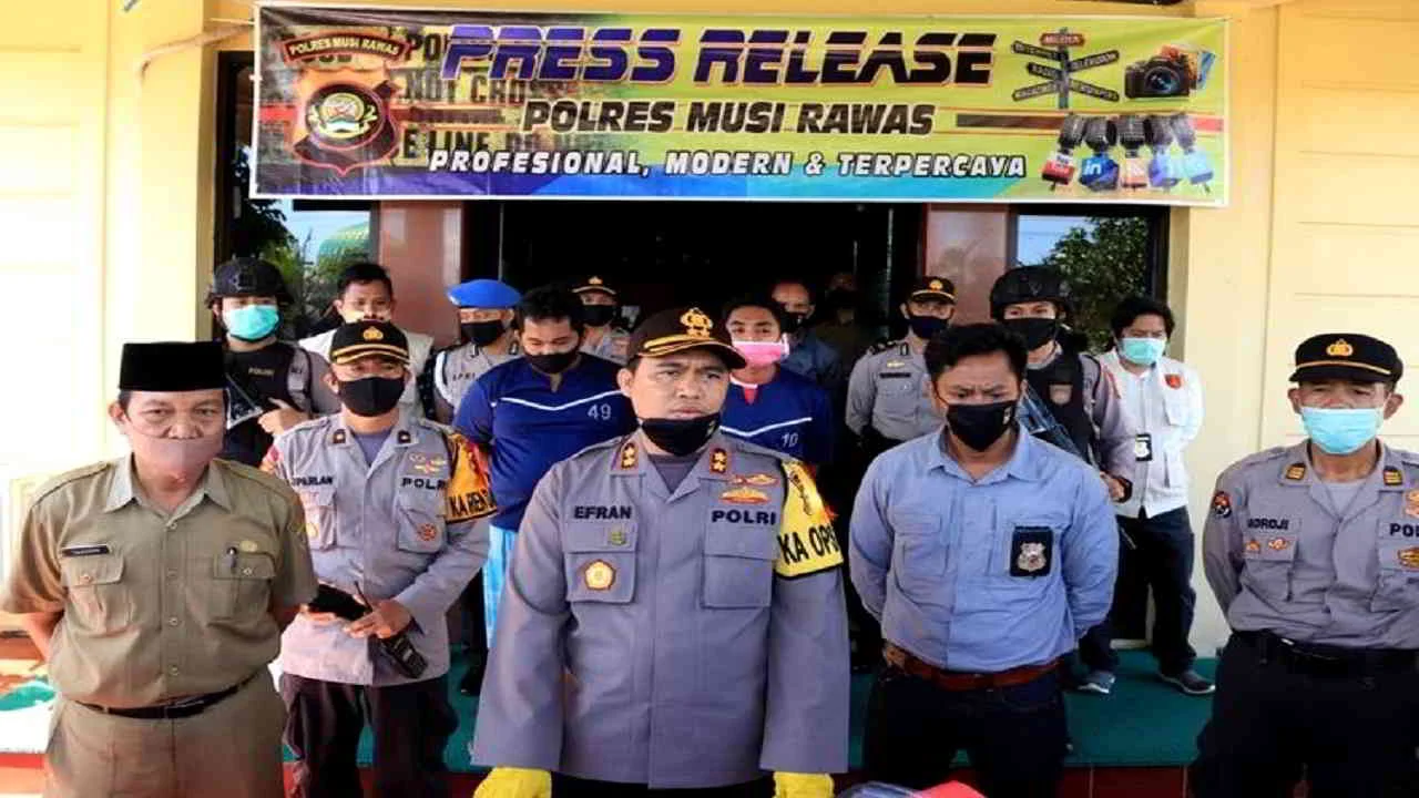 Kepala Dusun dan Anggota BPD Ditangkap Setelah Korupsi BLT Covid-19