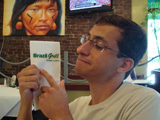 Brazil Grill - Restaurante brasileiro em Nova York Brazil Grill - Restaurante brasileiro em Nova York