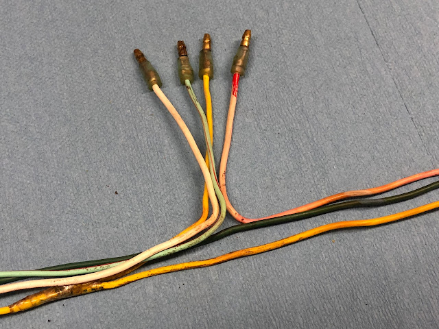 CT90 wire harness