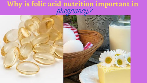 folic acid for prgnancy