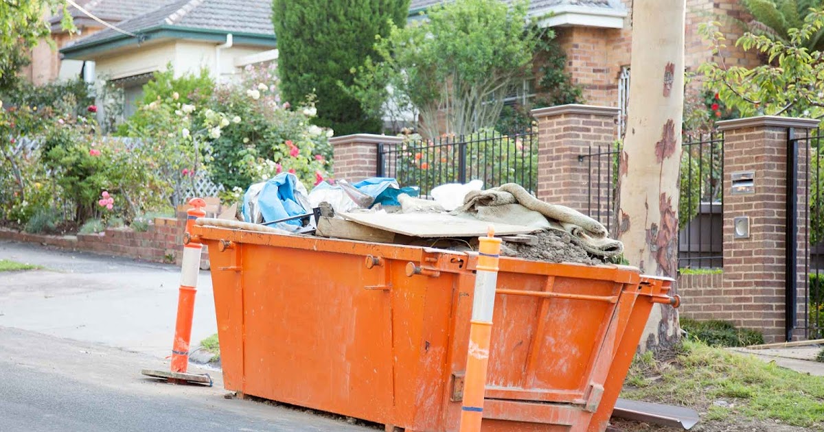 Skip Bin Hire Online