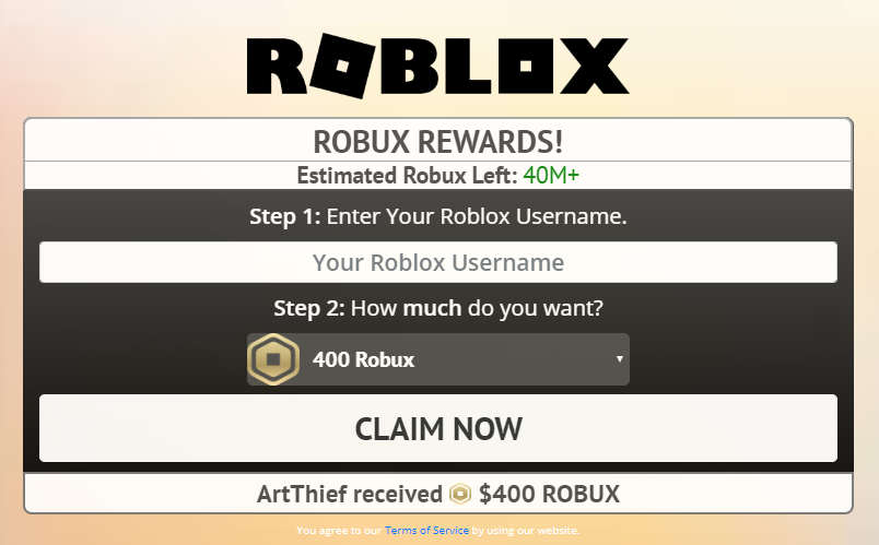 robux give roblox
