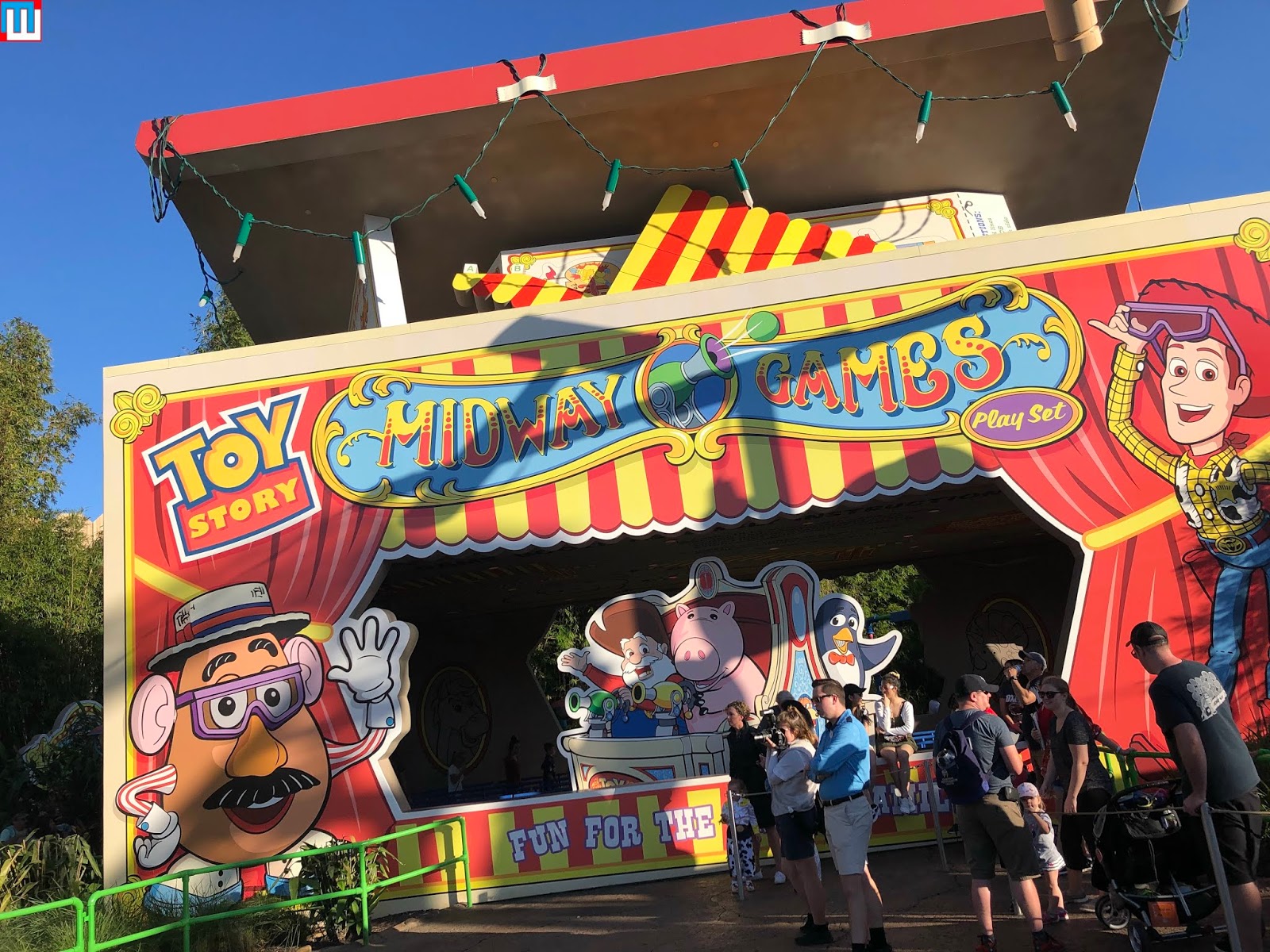 MidwestInfoGuide: Toy Story Land - Disney's Hollywood Studios