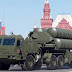 India ordered S-400 Surface to Air Missile 