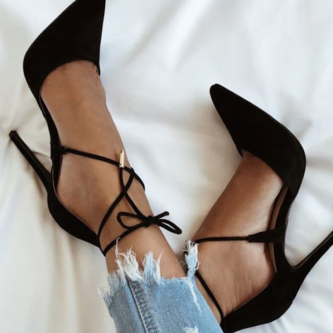 8 types of shoes that will make you look more elegant
