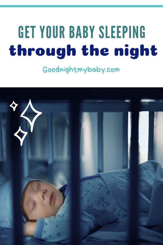 How to Get Baby Sleep How to make newborn baby sleep well at night