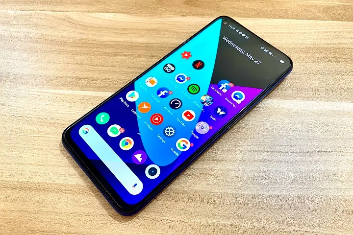 realme 6 review philippines display