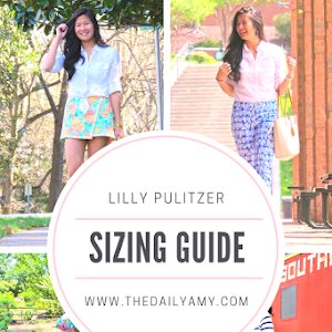 Lilly Pulitzer Pants Size Chart