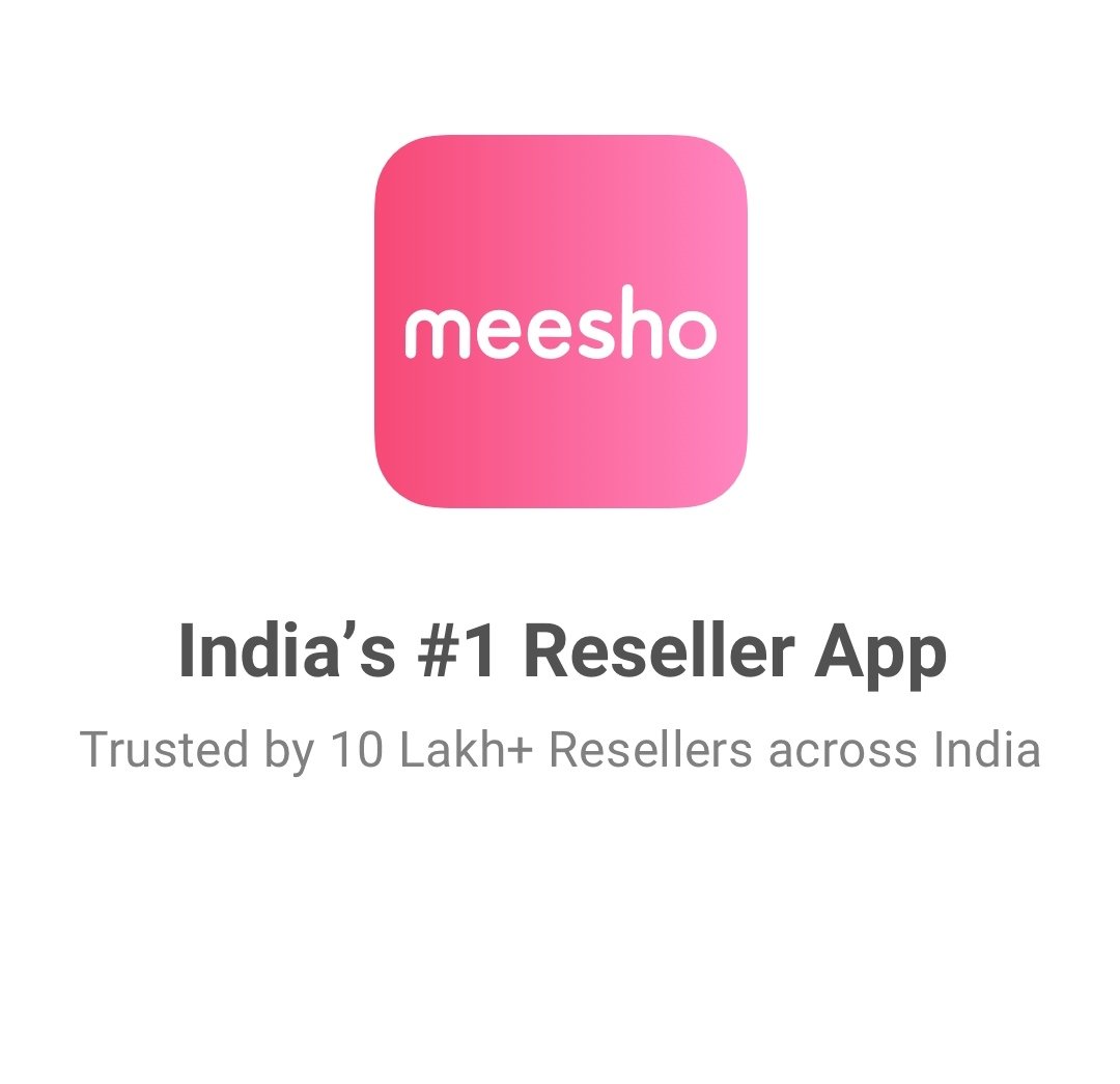 Meesho app learn in hindi Meesho earnings Meesho products