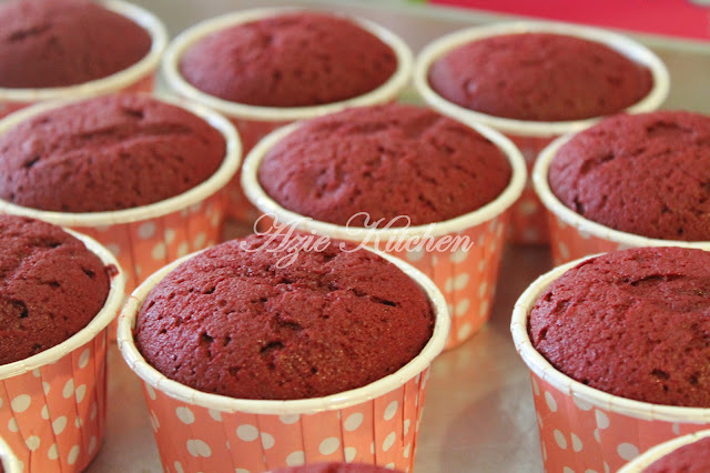 Red Velvet Cupcake