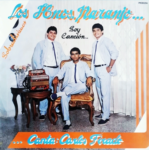 Lyrics de Los Hermanos Naranjo