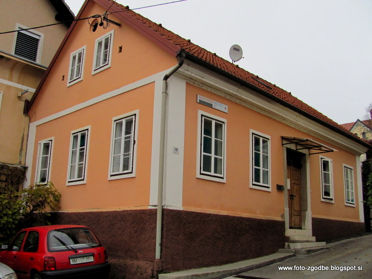 Novo mesto, Cvelbarjeva 16 Slovenija, Dolenjska