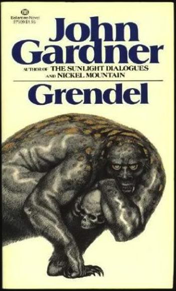 Paul Vermeersch Grendel S Mother A New Poem