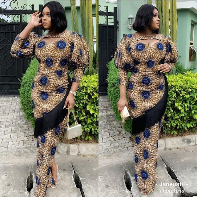 2019 Ankara Fashion Trends : Stay Stylish with These Latest African ...
