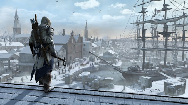 Assassin’s Creed 3 Torrent Download - Screenshot-2