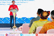 Presiden Joko Widodo: Kunci Pertumbuhan Ekonomi Adalah Tekan Covid-19 Sampai Hilang