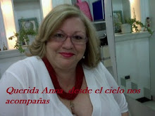 Homenaje postumo a nuestra querida Anna de Colo: