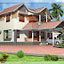 Duplex Home Elevation - 2284 Sq. Ft