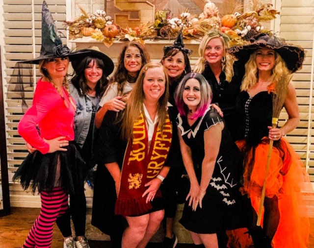 Third Annual Halloween Dinner | The Slaughters
