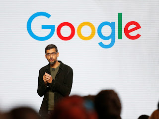 Ceo sundar pichai